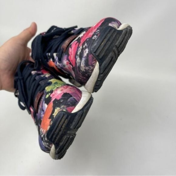 Adidas Torsion ZX Flux Ortholite sneakers flowers - Picture 4 of 10